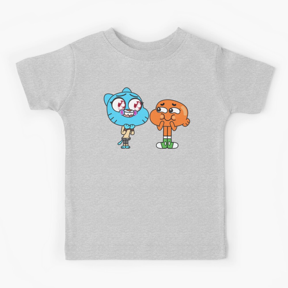 gumball best friends t shirt