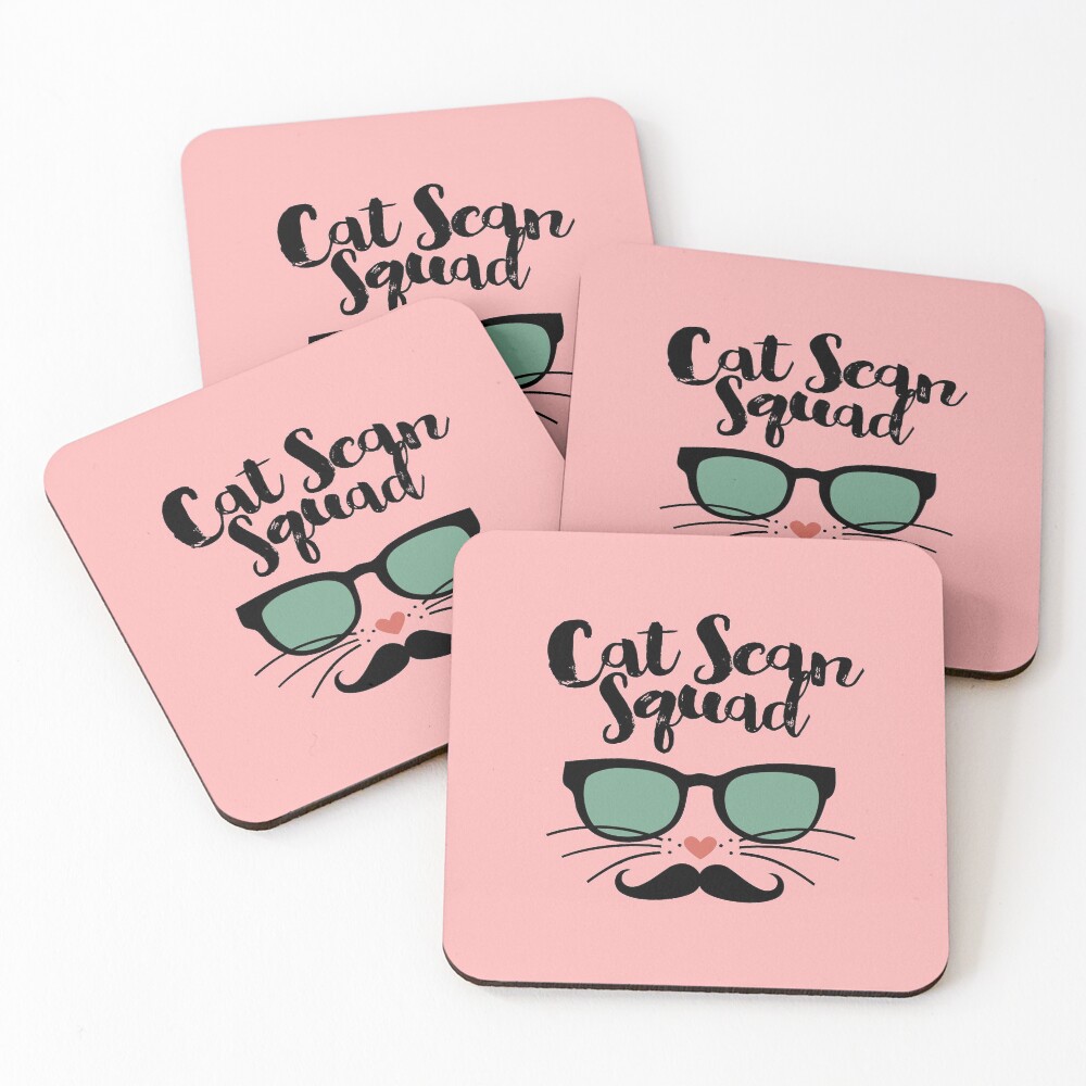 Item preview, Coasters (Set of 4) designed and sold by GriffsGraphix.