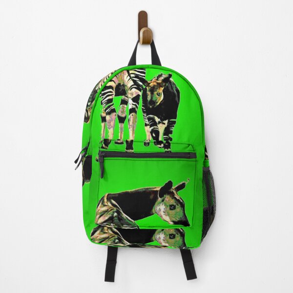 Item preview, Okapi and Child designed and sold by EvieVictoria.