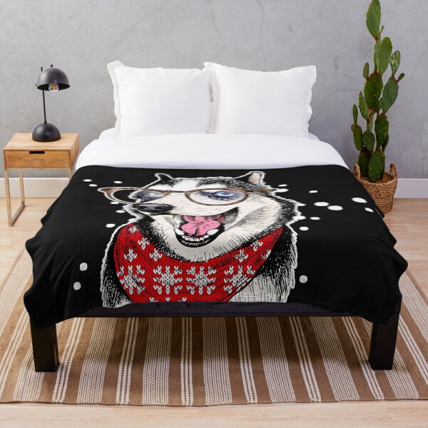Item preview, Geeky Husky designed and sold by Kleon Seo.