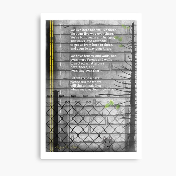 Metal Print