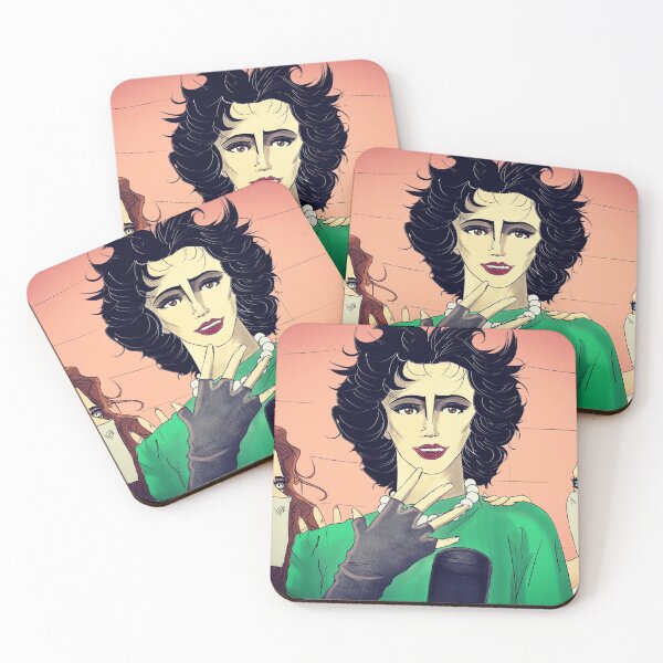 Item preview, The Rocky Horror Picture Show "Tonight, my unconventional conventionists!"  designed and sold by jazzfilthy.