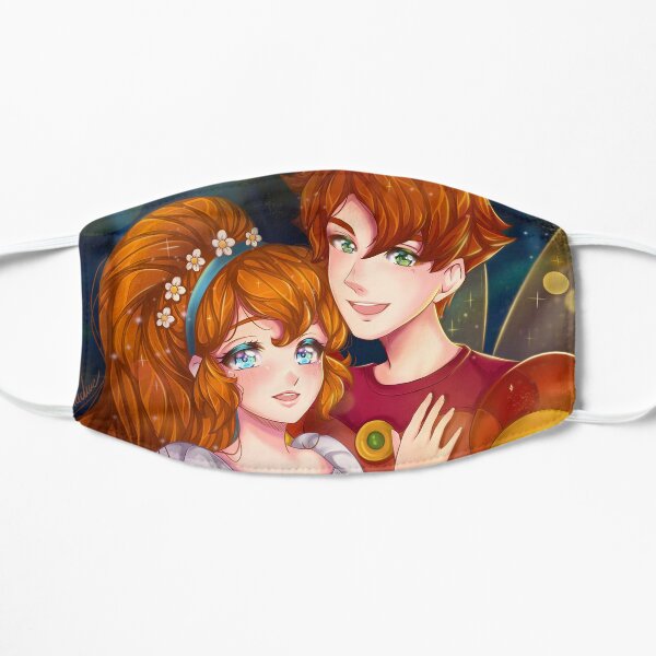 Thumbelina Mask