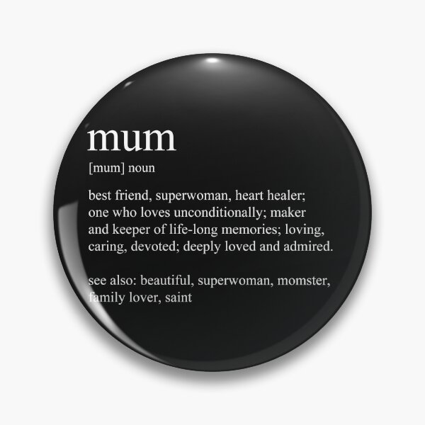 Item preview, The Best Mum Of The World designed and sold by REApparelCo.