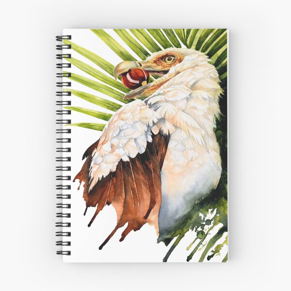 Item preview, Palm Nut Vulture designed and sold by OddityGarden.