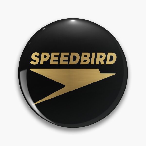 Item preview, Speedbird - Classic British Aviation History designed and sold by WarnerStudio.