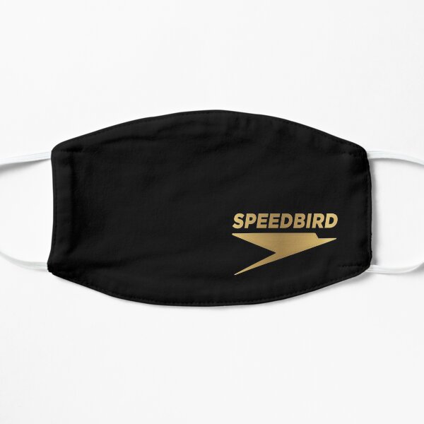 Speedbird - Classic British Aviation History Mask