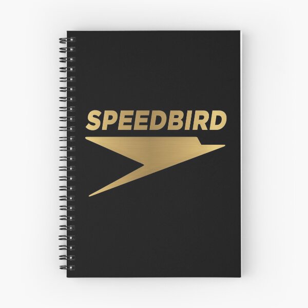 Item preview, Speedbird - Classic British Aviation History designed and sold by WarnerStudio.