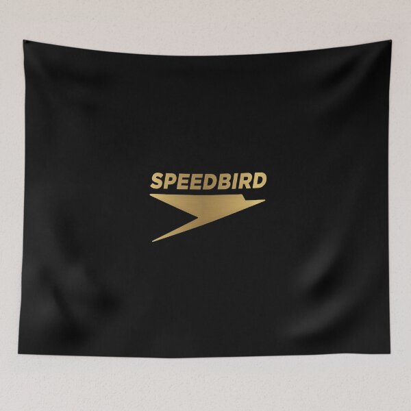 Item preview, Speedbird - Classic British Aviation History designed and sold by WarnerStudio.