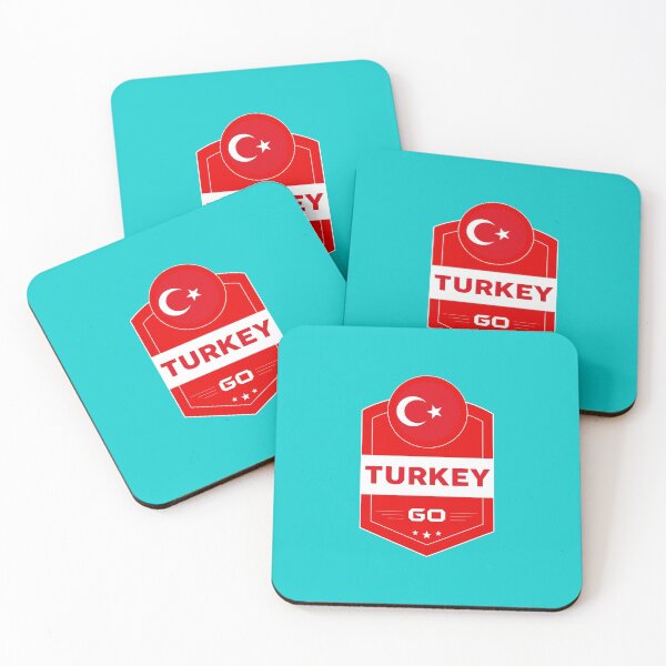 Item preview, TURKEY FLAG SHIELD  designed and sold by MarkMotta.