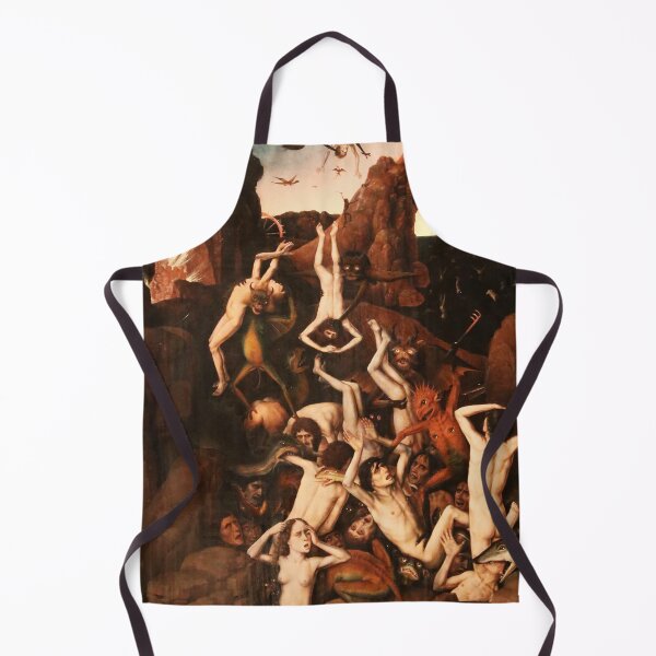 Item preview, HD Fall of the damned, by Dirk Bouts FULL - HIGH DEFINITION designed and sold by MINDTHECHERRY.