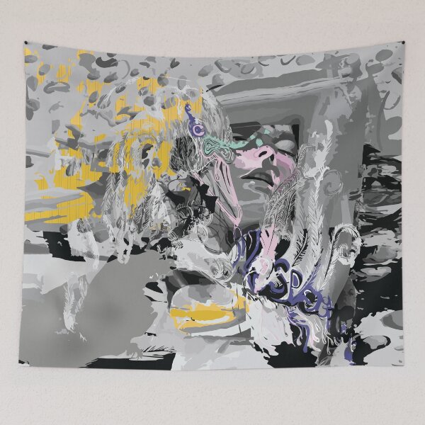 Item preview, Bjork - Vespertine Remixed designed and sold by georgeheath.
