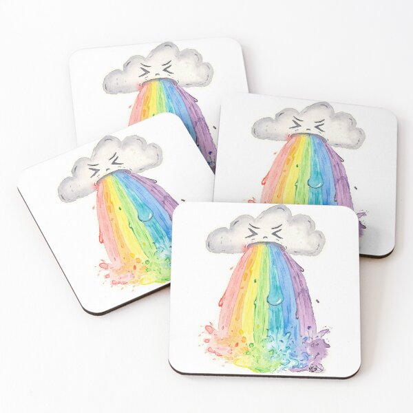 Item preview, Taste the Rainbow  designed and sold by Delightfully Morose.