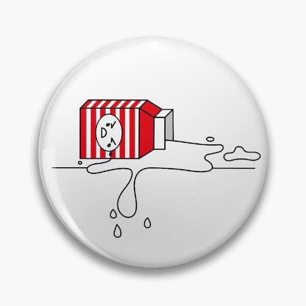 Item preview, Don't Cry Over Spilt Milk designed and sold by glowducky5.