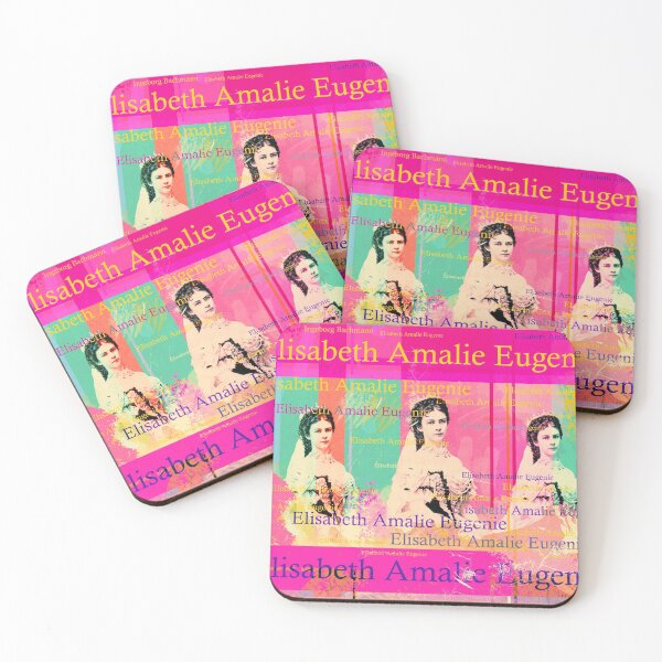 Item preview, Princess Elisabeth Sissi Portrait, House of Wittelsbach, Empress of Austria designed and sold by Mauswohn.