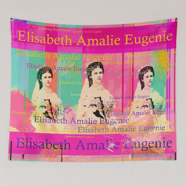 Item preview, Princess Elisabeth Sissi Portrait, House of Wittelsbach, Empress of Austria designed and sold by Mauswohn.