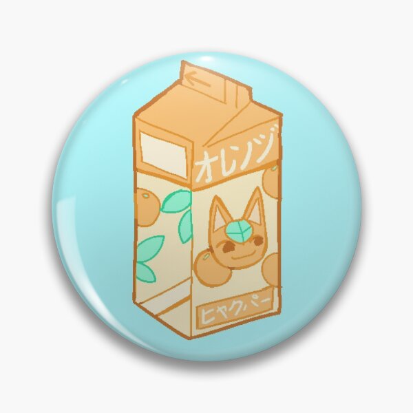 Item preview, [AC] Orange Juice designed and sold by Plutopaws.