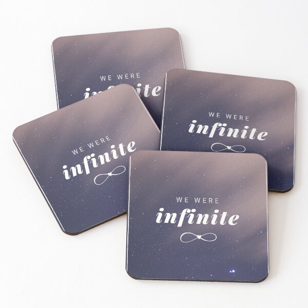 Item preview, And in that moment, I swear we were Infinite designed and sold by skykarrot.