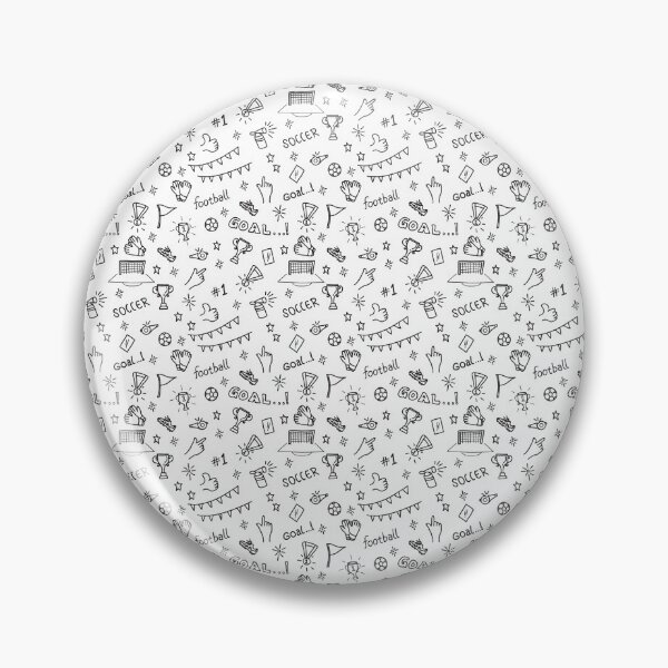 Item preview, Soccer Pattern | Goal Score Stadium Champion designed and sold by anziehend.