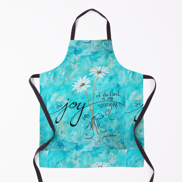 Item preview, The Joy of the Lord is my Strength by Jan Marvin designed and sold by Jan Marvin Art Studio.