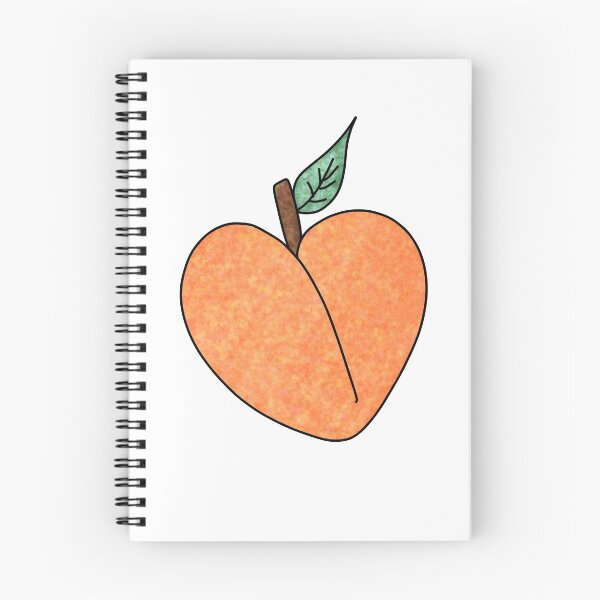 Item preview, Sparkly peach designed and sold by Jasisart.