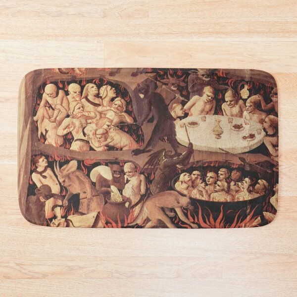 Item preview, HD The Last Judgment (Fra Angelico, Florence) HIGH DEFINITION designed and sold by MINDTHECHERRY.