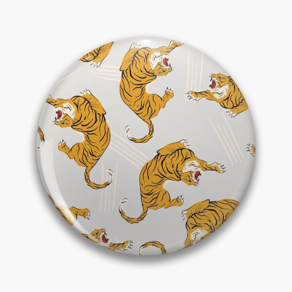 Item preview, Tigre Quarantine designed and sold by graphicmeyou.