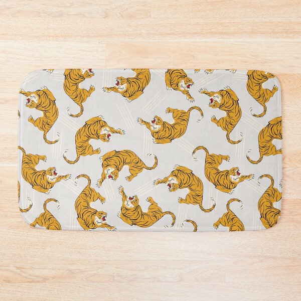 Item preview, Tigre Quarantine designed and sold by graphicmeyou.