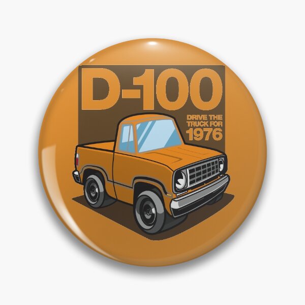 Item preview, Chrome Yellow D100 - 1976 designed and sold by Justin Ellis.