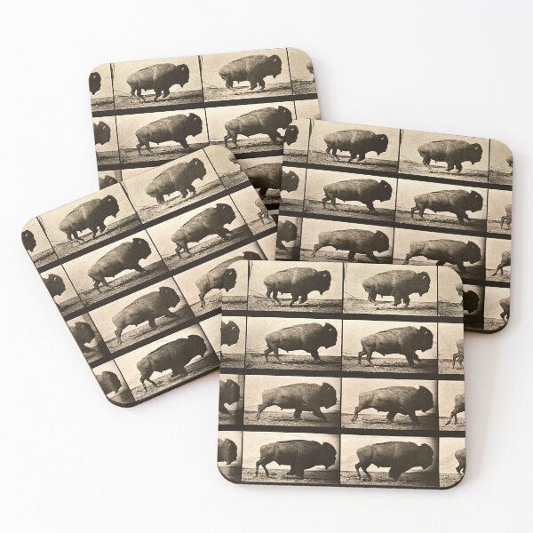 Item preview,  Eadweard Muybridge Animal locomotion. Plate 700  designed and sold by Elena Ray.