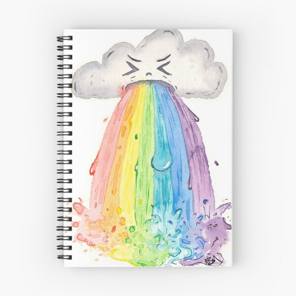 Item preview, Taste the Rainbow  designed and sold by Delightfully Morose.
