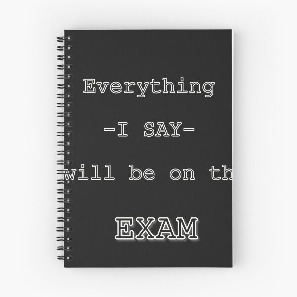 Item preview, everything i say will be on the exam designed and sold by firegalaxy.