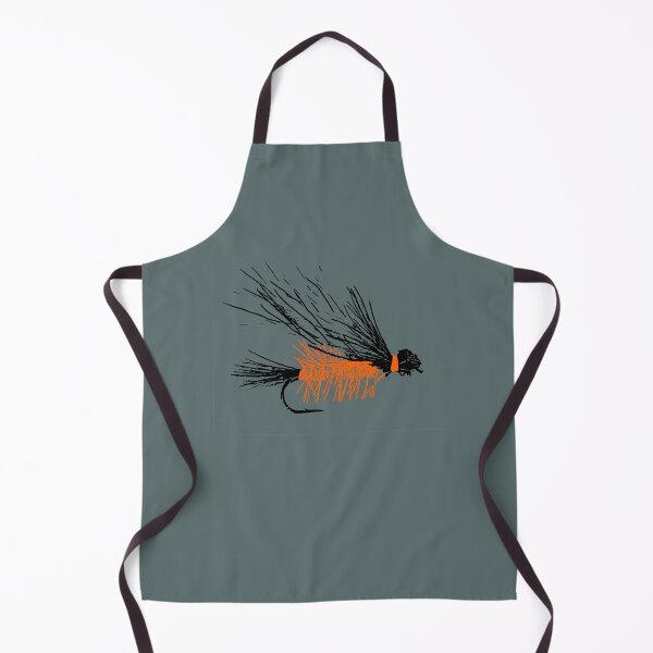 Item preview, Henry's Fork Salmon Fly - Dark Gray designed and sold by banjoriver.