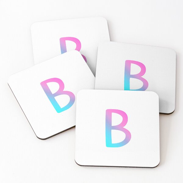 Item preview, Letter B holographic designed and sold by RafaTakami.