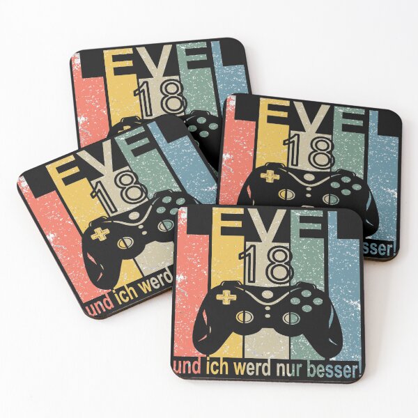 Item preview,  who like to play video games and gamble no matter whether PC or console. Funny gift idea for men and women who are 18 years old designed and sold by TshirtFuchs.