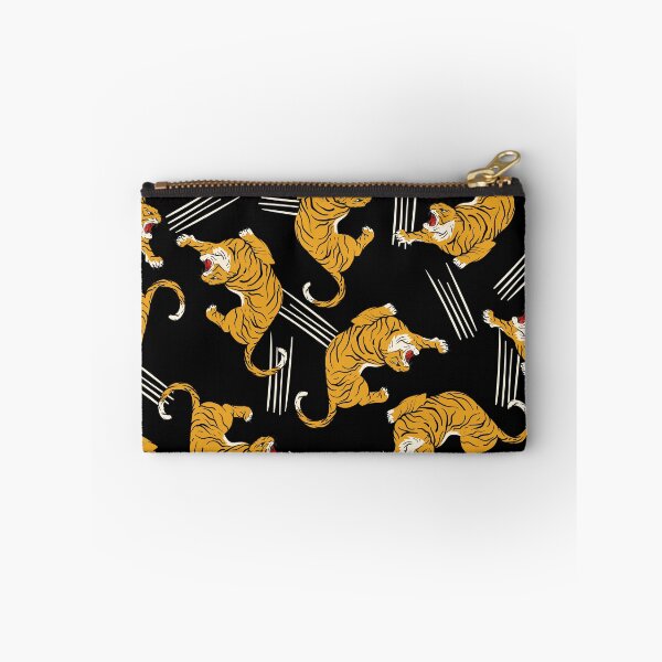 Item preview, Tigre Pattern Quarantine designed and sold by graphicmeyou.
