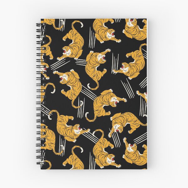Item preview, Tigre Pattern Quarantine designed and sold by graphicmeyou.