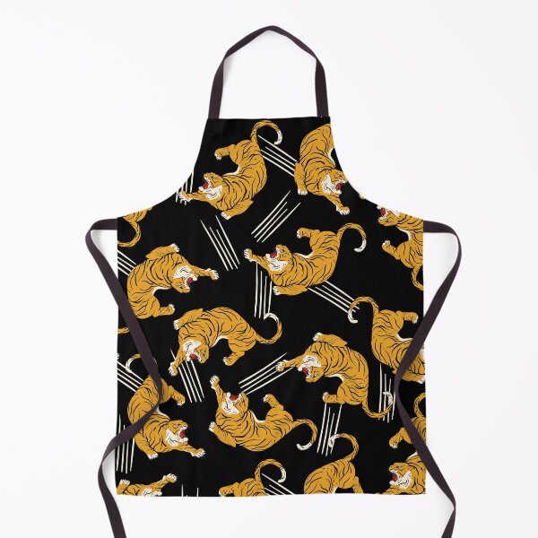 Item preview, Tigre Pattern Quarantine designed and sold by graphicmeyou.