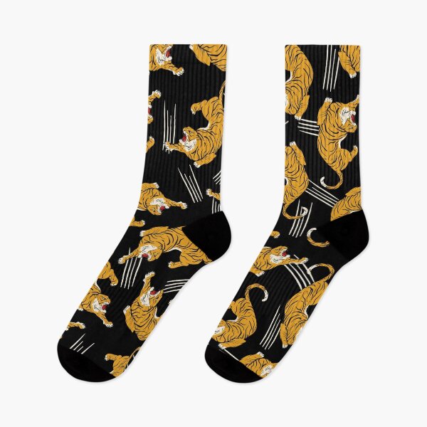 Item preview, Tigre Pattern Quarantine designed and sold by graphicmeyou.
