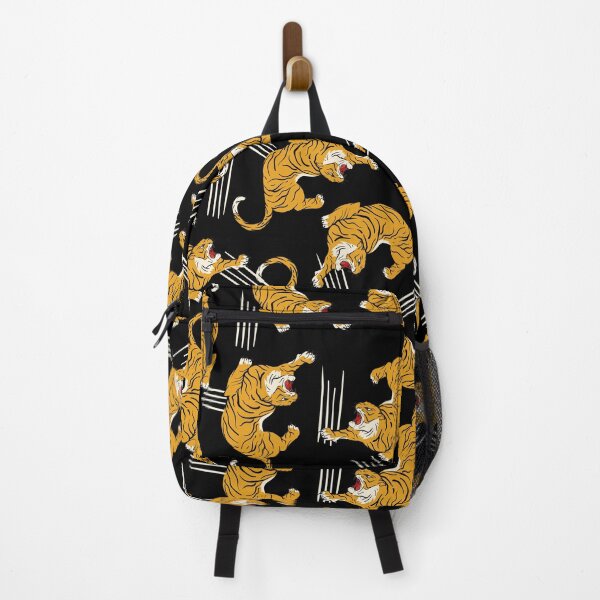 Item preview, Tigre Pattern Quarantine designed and sold by graphicmeyou.