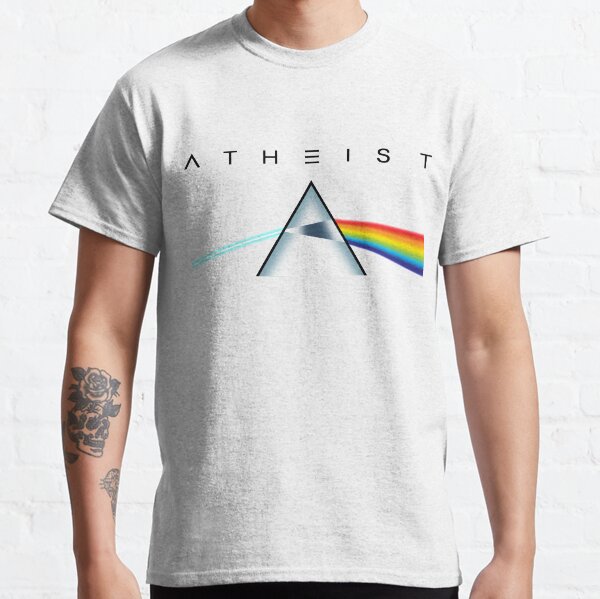 ATHEIST - A prism for seeing the light Classic T-Shirt
