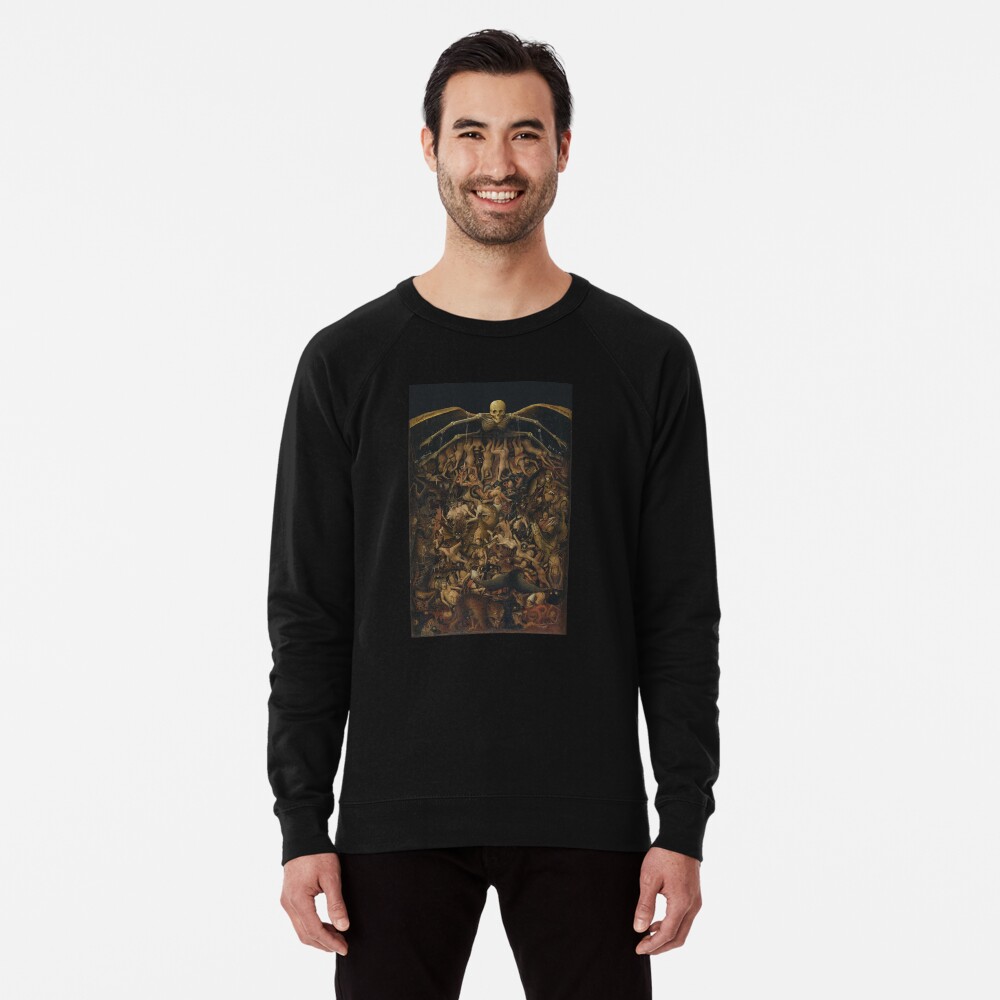 Item preview, Lightweight Sweatshirt designed and sold by mindthecherry.