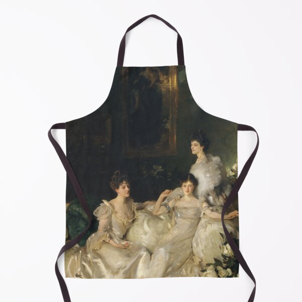 Item preview, John Singer Sargent - The Wyndham Sisters designed and sold by artcenter.