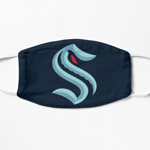 Seattle Kraken Mask