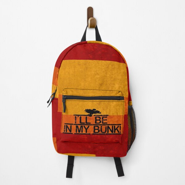 Item preview, I'll be in my bunk designed and sold by claudiatoman.