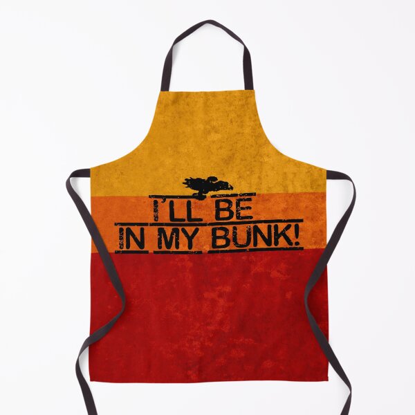 Item preview, I'll be in my bunk designed and sold by claudiatoman.
