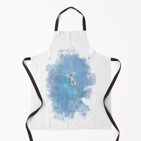 Item preview, Sea creatures - Copepod designed and sold by Petrún Sigurðardóttir.