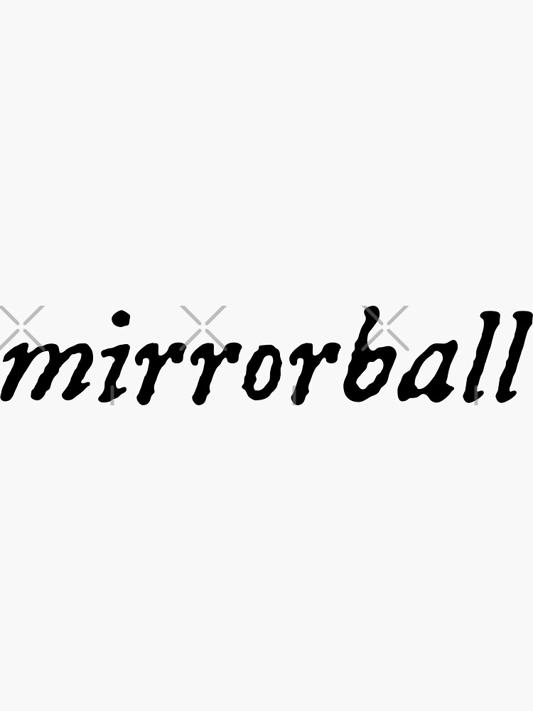 Sudadera con capucha for Sale con la obra «Mirrorball Folklore
