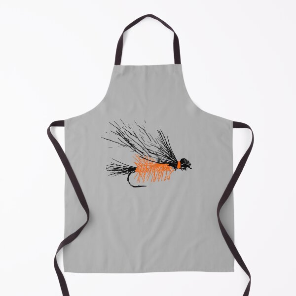 Item preview, Henry's Fork Salmon Fly - Light Gray designed and sold by banjoriver.