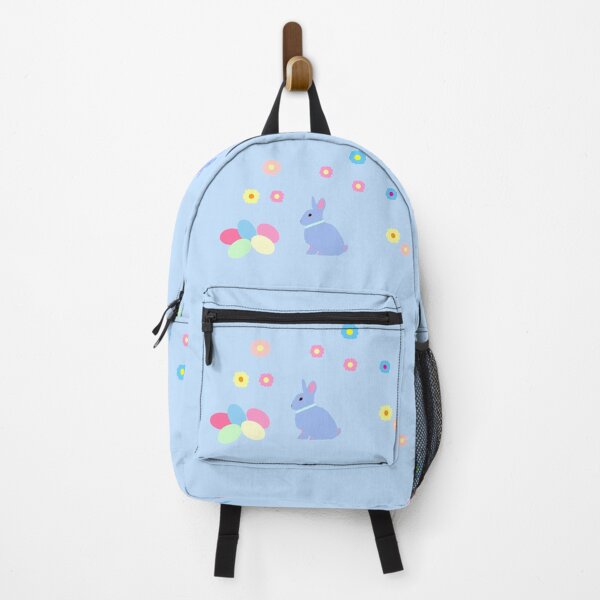 Item preview, Blue Easter Rabbits designed and sold by Claudia Caseri.